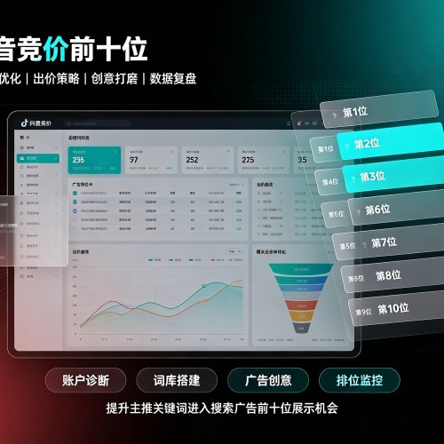 福清抖音搜索竞价