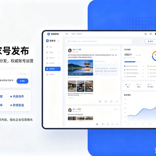 福清百家号信息发布代运营